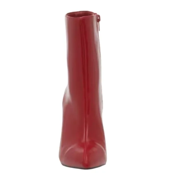 Mia • Woman's Mardi Red Malta Boots