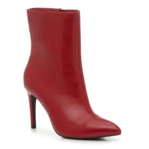 Mia • Woman's Mardi Red Malta Boots