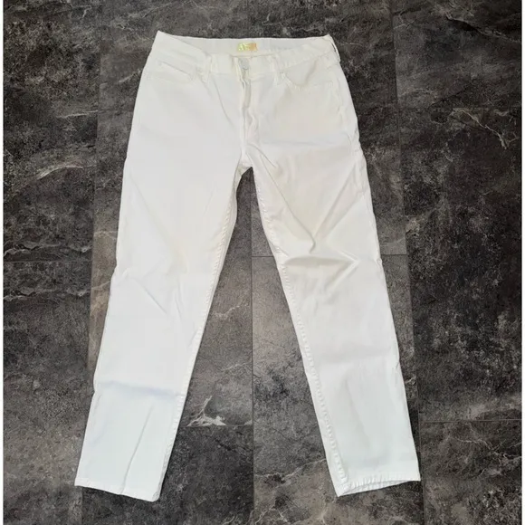 MOTHER The Dropout Glass Slipper Jeans Size 26
