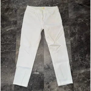 MOTHER The Dropout Glass Slipper Jeans Size 26