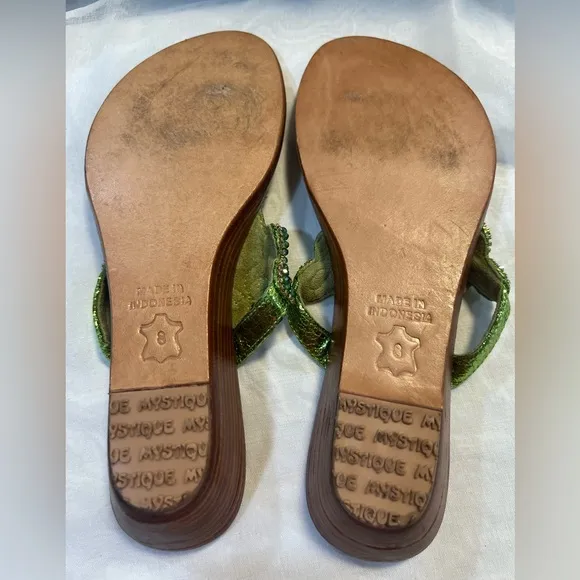 MYSTIQUE SANDALS