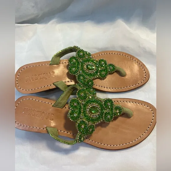 MYSTIQUE SANDALS