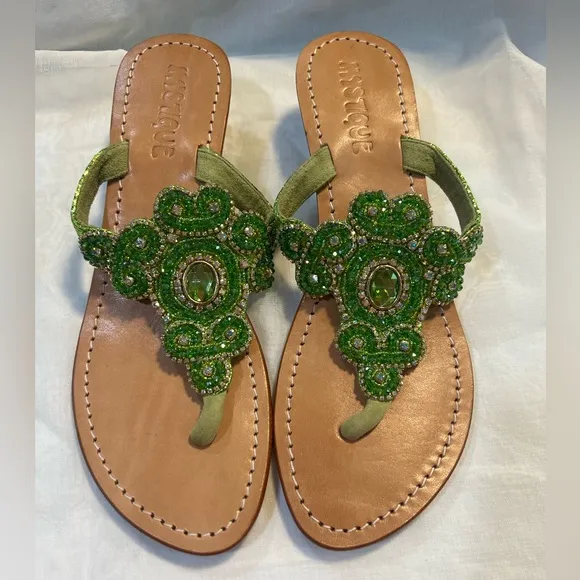 MYSTIQUE SANDALS