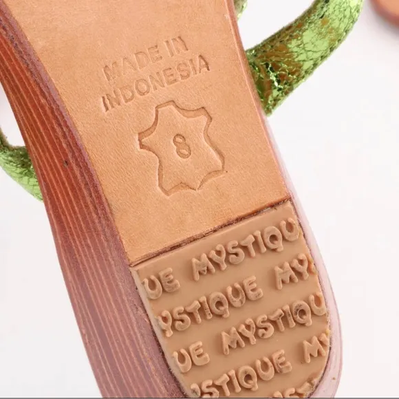 MYSTIQUE SANDALS