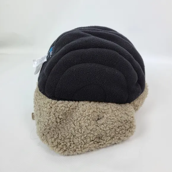 Nathaniel Cole Crowncap Warm Trapper Sherling Hat Boys Sz XL