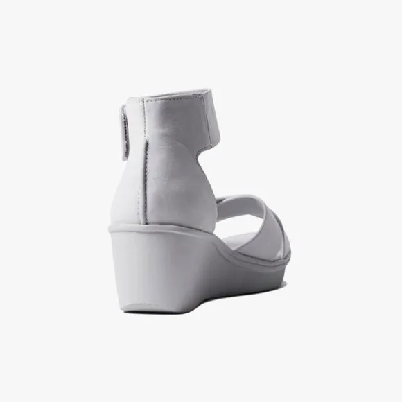 Naturalizer RIVIERA Ankle Strap Wedge Sandals