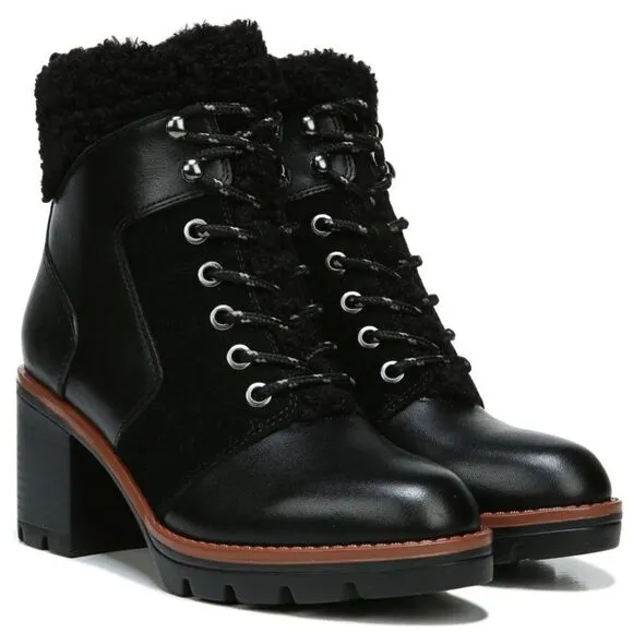 Naturalizer Val Waterproof Ankle Boot (WIDE)