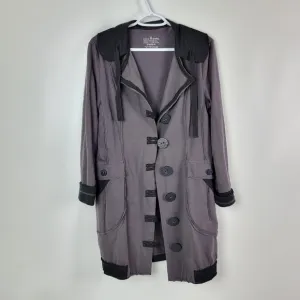 Neon Buddha Coat NWOT Sz Medium