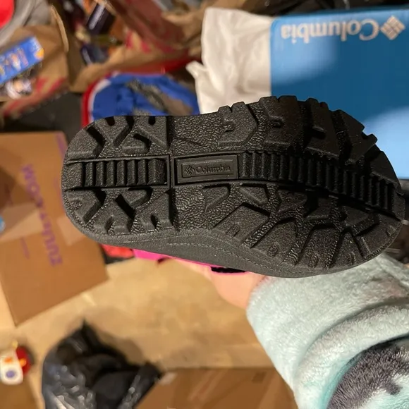 New 6T boots