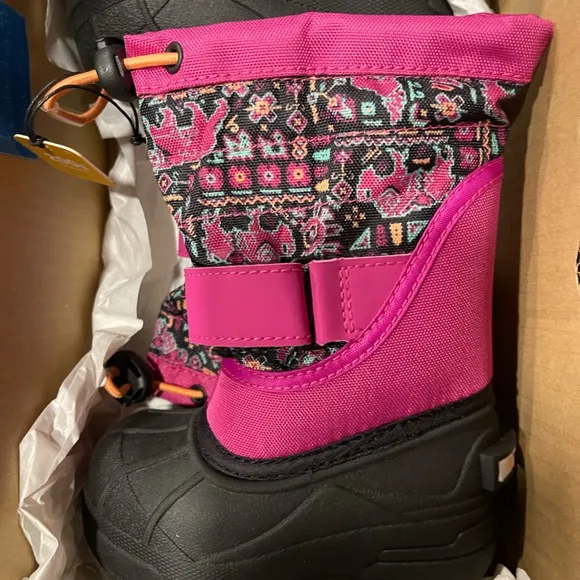 New 6T boots
