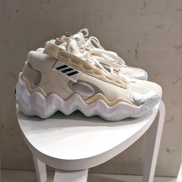 New Adidas Candace Parker Sneakers 7.5