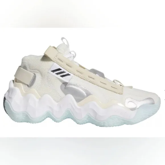 New Adidas Candace Parker Sneakers 7.5