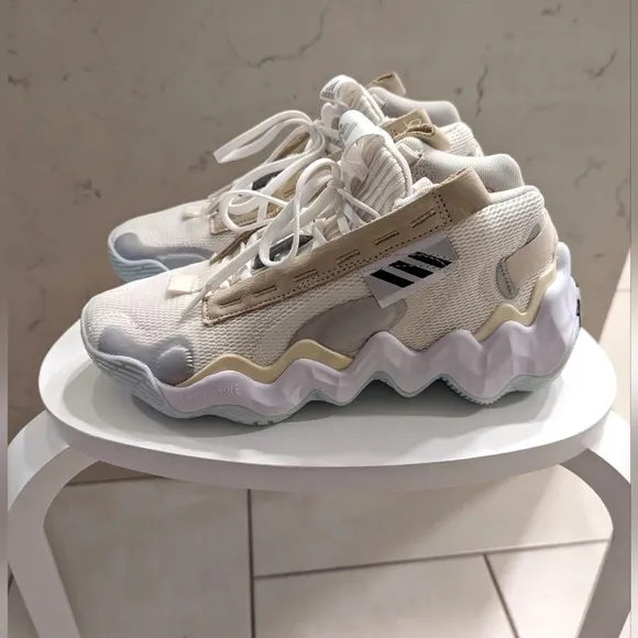 New Adidas Candace Parker Sneakers 7.5