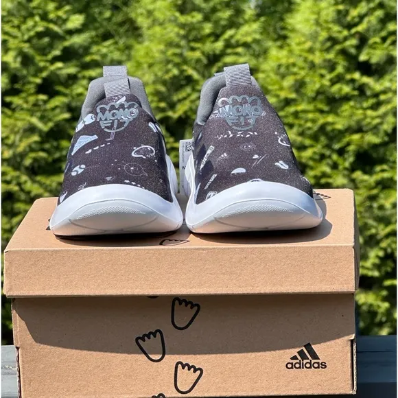 NEW Adidas MonoFit TR1 Baby / Toddler Casual Boys Sports Theme Sneaker