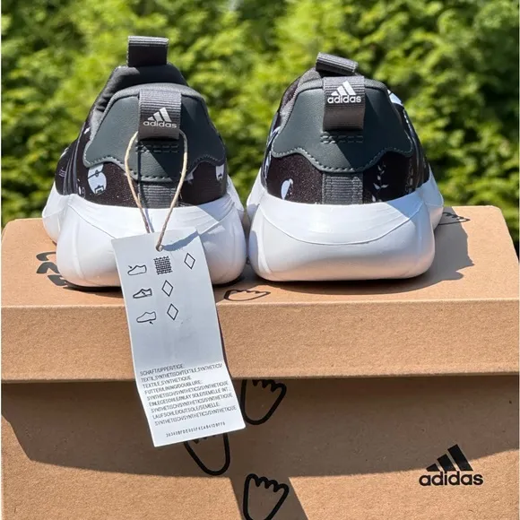 NEW Adidas MonoFit TR1 Baby / Toddler Casual Boys Sports Theme Sneaker
