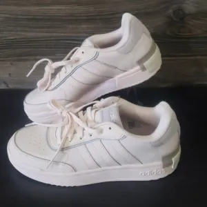 New Adidas Postmove Se Light Pink Basketball Sneakers