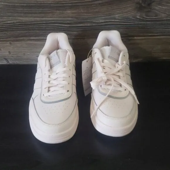 New Adidas Postmove Se Light Pink Basketball Sneakers