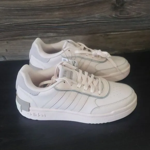 New Adidas Postmove Se Light Pink Basketball Sneakers