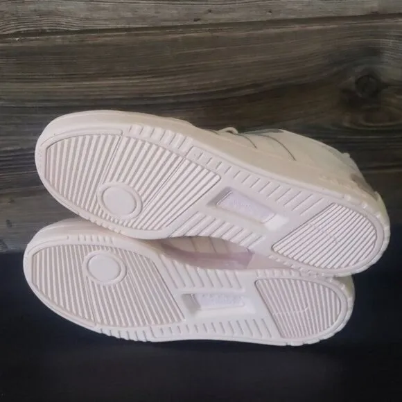 New Adidas Postmove Se Light Pink Basketball Sneakers