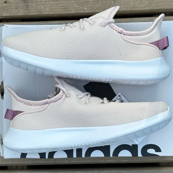 NEW Adidas Youth Pink Casual Athletic Sneaker Size Big Kid 6Y | fits Women’s 7.5