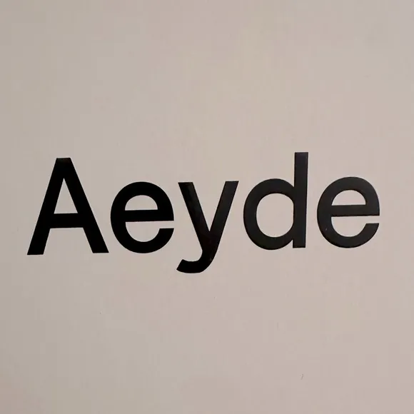 NEW | AEYDE  Bobbie Leather Clog Sandals | Apple Green