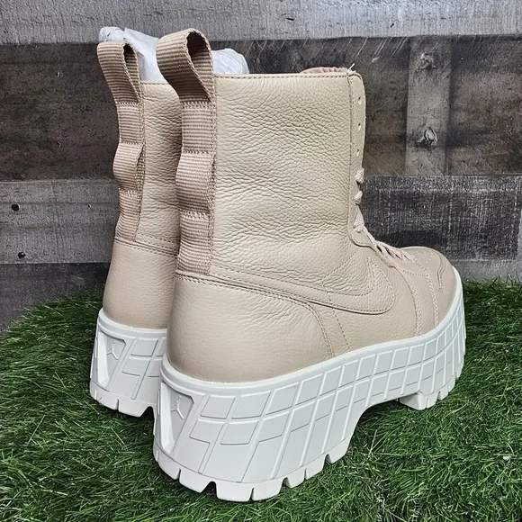 New Air Jordan 1 Brooklyn Women's Boots