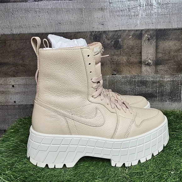 New Air Jordan 1 Brooklyn Women's Boots