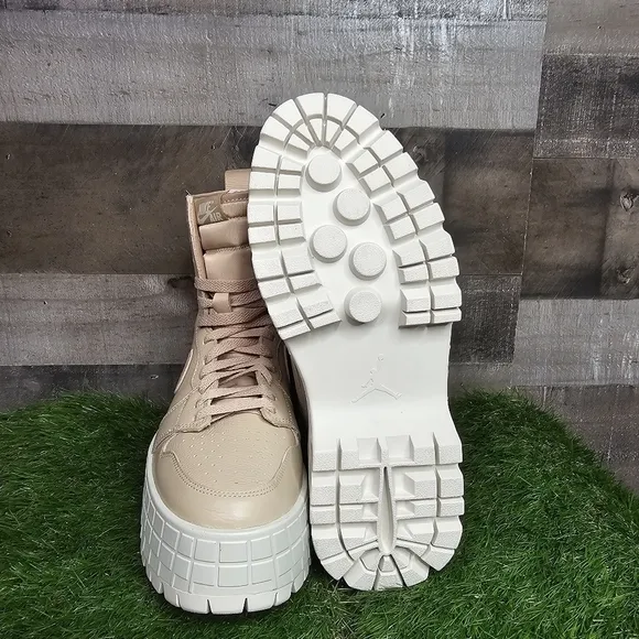 New Air Jordan 1 Brooklyn Women's Boots