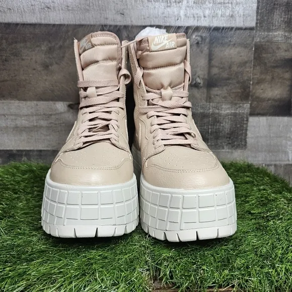 New Air Jordan 1 Brooklyn Women's Boots