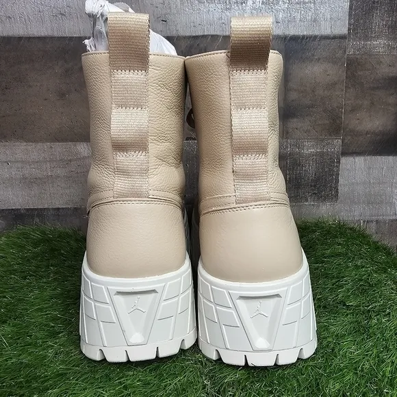 New Air Jordan 1 Brooklyn Women's Boots