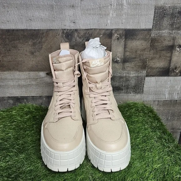 New Air Jordan 1 Brooklyn Women's Boots