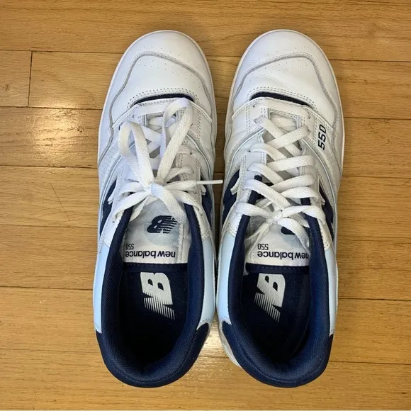 New Balance 550 Basketball Sneakers - Size 11