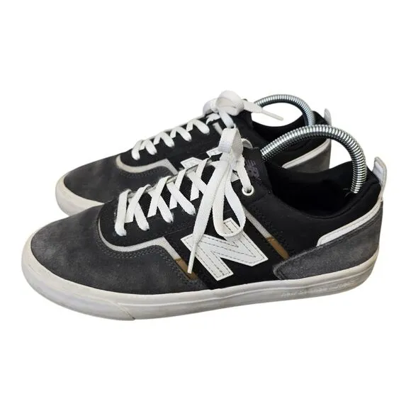 New Balance Men's 9 Numeric 306 Jamie Foy Grey Casual Skater Sneakers Shoes