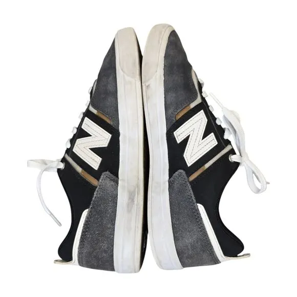 New Balance Men's 9 Numeric 306 Jamie Foy Grey Casual Skater Sneakers Shoes
