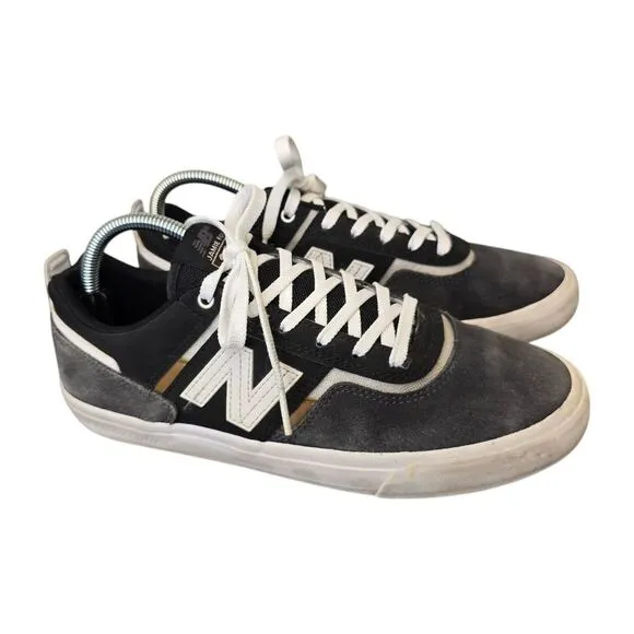New Balance Men's 9 Numeric 306 Jamie Foy Grey Casual Skater Sneakers Shoes