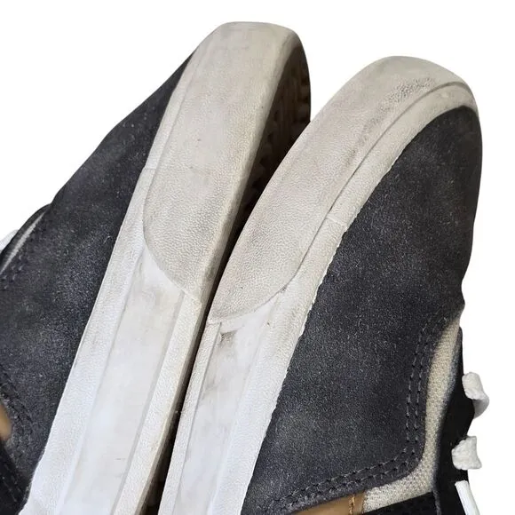 New Balance Men's 9 Numeric 306 Jamie Foy Grey Casual Skater Sneakers Shoes