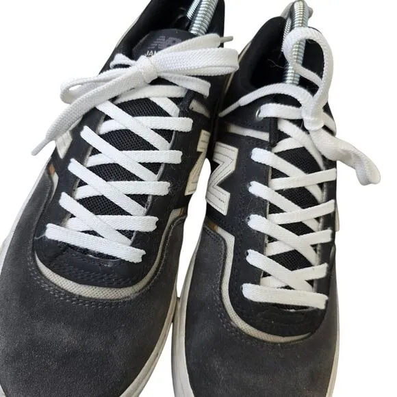 New Balance Men's 9 Numeric 306 Jamie Foy Grey Casual Skater Sneakers Shoes