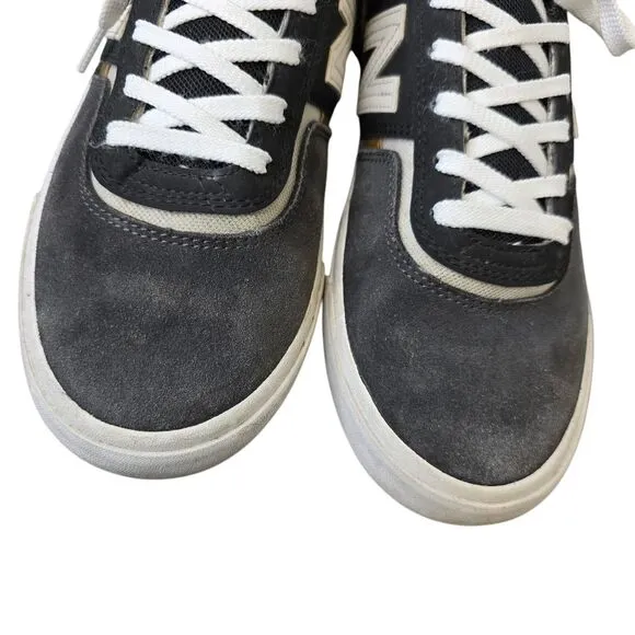 New Balance Men's 9 Numeric 306 Jamie Foy Grey Casual Skater Sneakers Shoes
