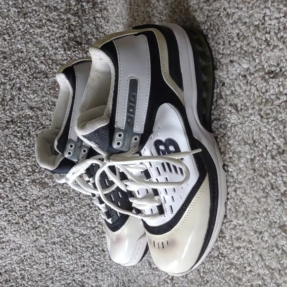 New Balance Zip 906 Men's High Top Basketball Shoes Sneakers  Size 6.5D