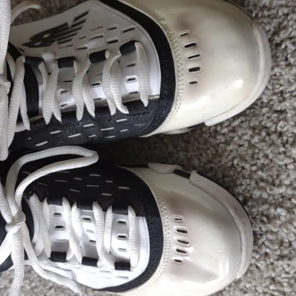New Balance Zip 906 Men's High Top Basketball Shoes Sneakers  Size 6.5D