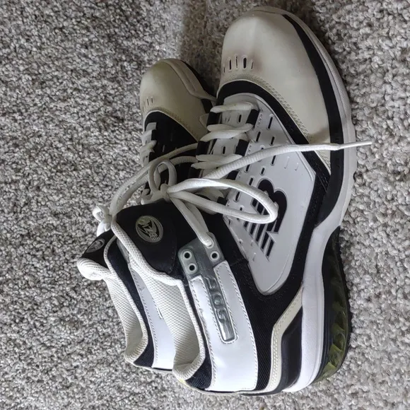 New Balance Zip 906 Men's High Top Basketball Shoes Sneakers  Size 6.5D