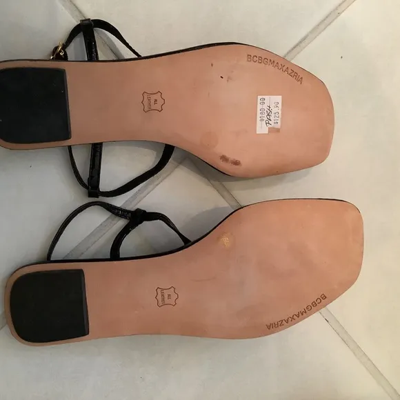 NEW BCBGMaxAzria Sandals