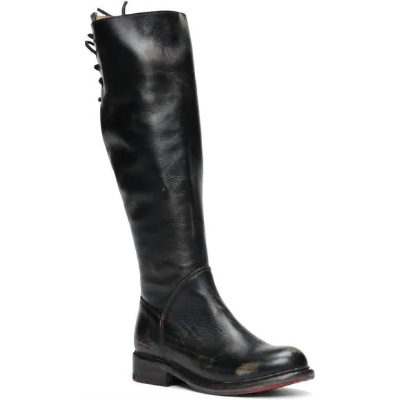 NEW BEDSTU women's manchester boots in black