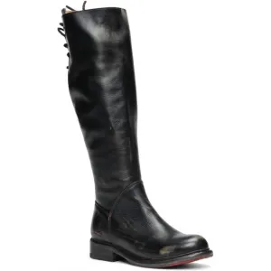 NEW BEDSTU women's manchester boots in black