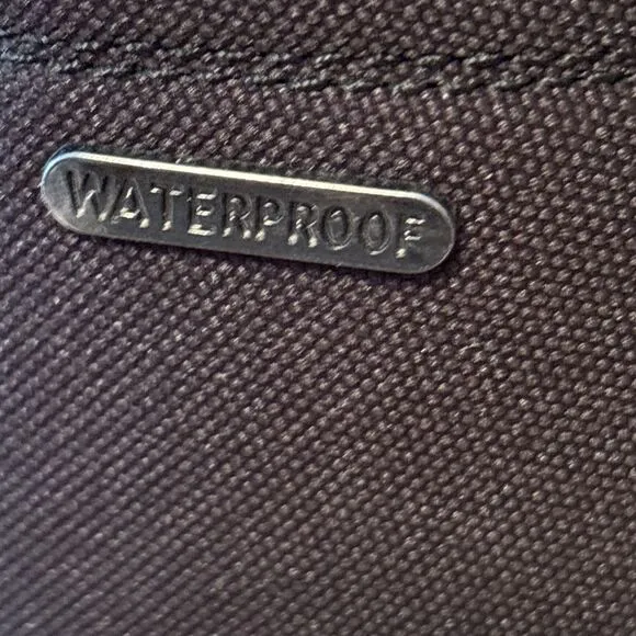 New Black Pacific Mountain Lumber/Hiking Boots Size 8/Memory Foam/Thinsulate