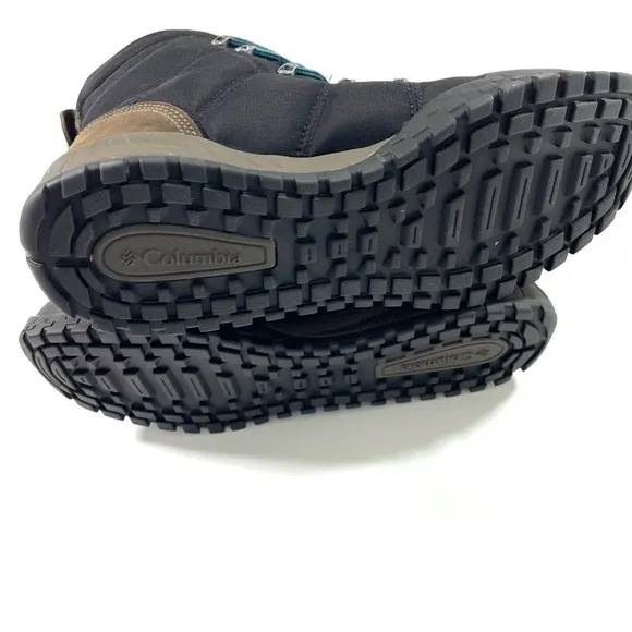 New Columbia Mens Fairbanks Omni Heat Boots Waterproof