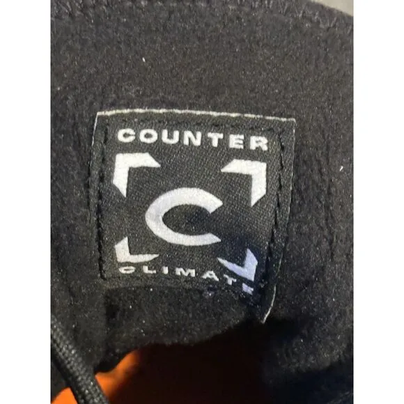 NEW Converse Unisex Waterproof Leather Lugged 2.0 Casual Sneaker - Womens 6.5