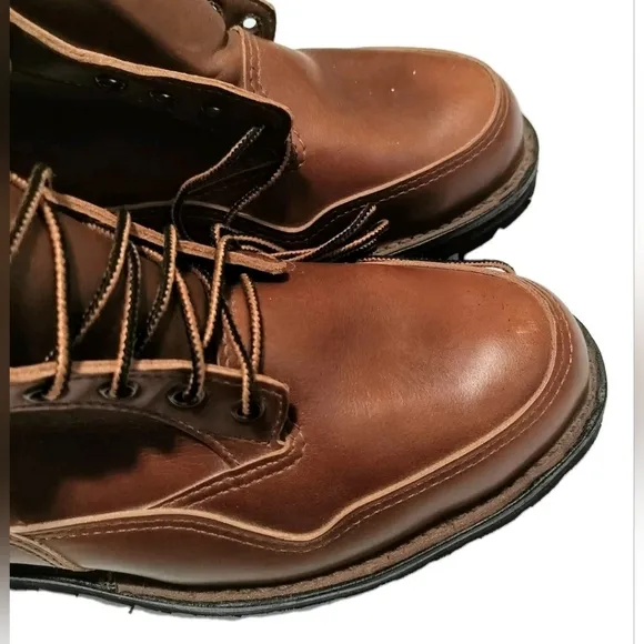 NEW Danner 68610x Work Boots 8&quot; Insulated, Waterproof, Size 12EE, USA
