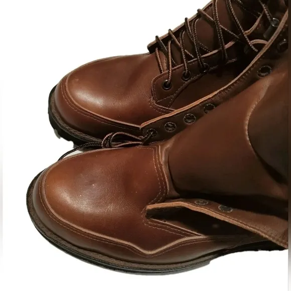 NEW Danner 68610x Work Boots 8&quot; Insulated, Waterproof, Size 12EE, USA