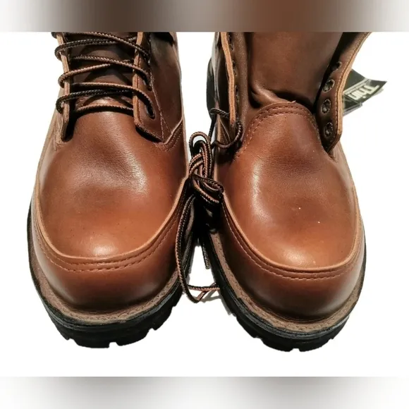NEW Danner 68610x Work Boots 8&quot; Insulated, Waterproof, Size 12EE, USA